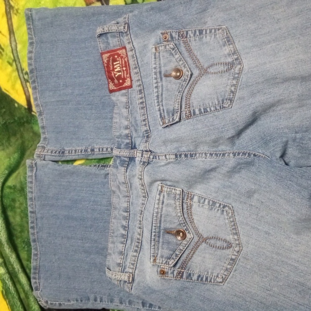 YMI low rise jeans